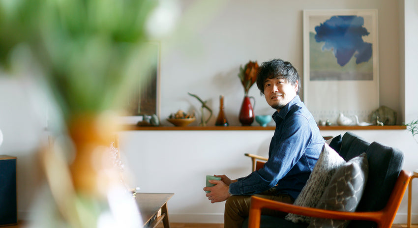 緑のある暮らしを彩る、小さなサプライズたち。
