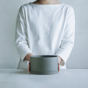 寄せ植え (テヌイシマ綴化 接ぎ木、ハオルチア ビスコーサ、牡丹玉)