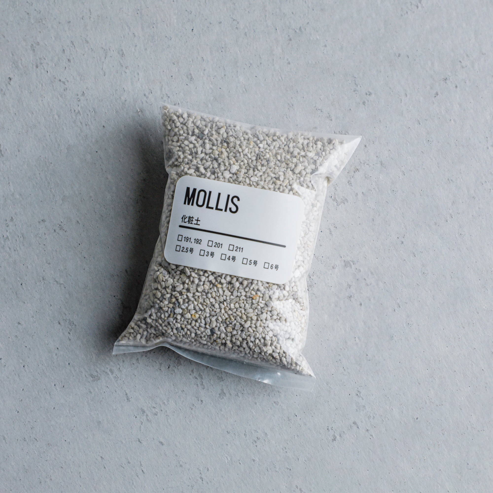 植え替えセット – MOLLIS